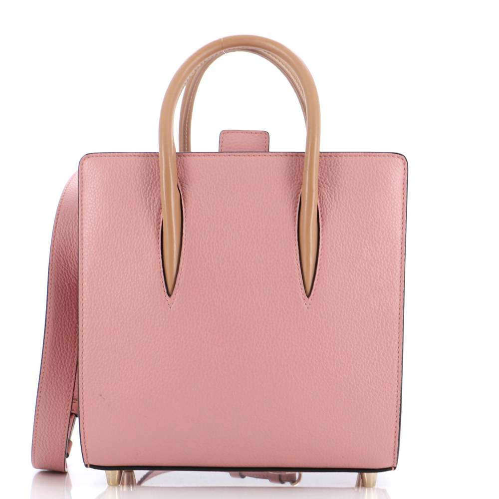 RARE Christian Louboutin Paloma Tote Leather - Picture 1 of 9